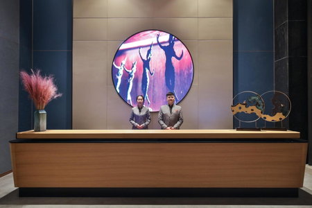 Pagoda Hotel Hangzhou West Lake Wulin - City Center and Family Friendly, Hangzhou, China