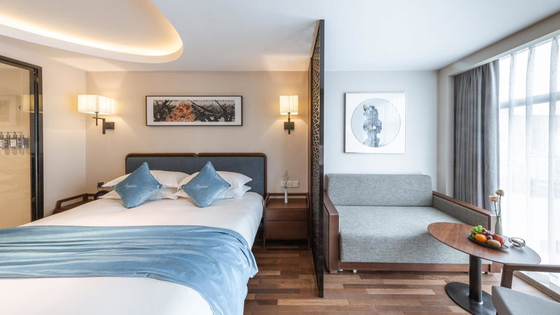 Pagoda Hotel Hangzhou West Lake Wulin - City Center and Family Friendly, Hangzhou, China
