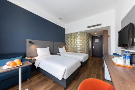 Holiday Inn Express Suzhou Changjiang by IHG, Suzhou, 中国