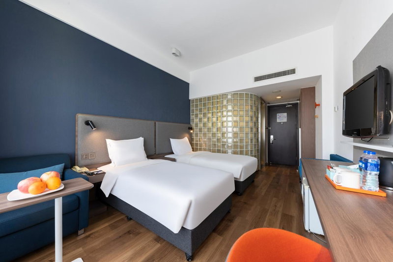 Holiday Inn Express Suzhou Changjiang by IHG, Suzhou, 中国