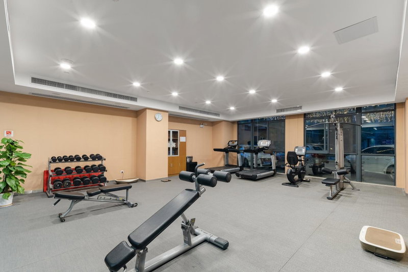 Holiday Inn Express Suzhou Changjiang by IHG, Suzhou, 中国