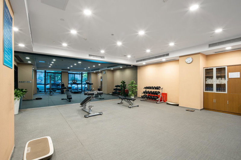 Holiday Inn Express Suzhou Changjiang by IHG, Suzhou, 中国