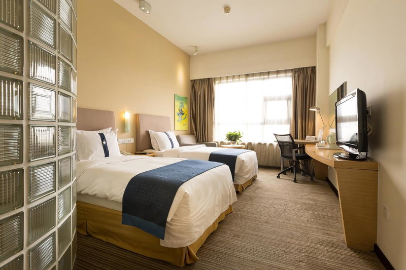 Holiday Inn Express Suzhou Changjiang by IHG, Suzhou, 中国