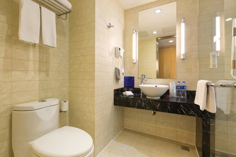 Holiday Inn Express Suzhou Changjiang by IHG, Suzhou, 中国
