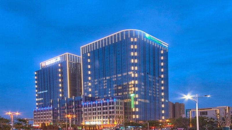 Holiday Inn Express Panjin Downtown by IHG, Panjin, China