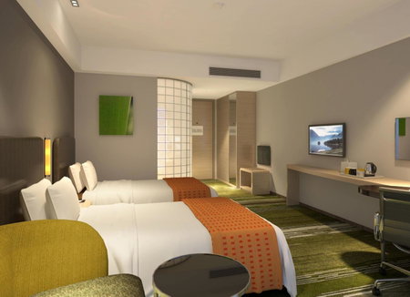 Holiday Inn Express Panjin Downtown by IHG, Panjin, China