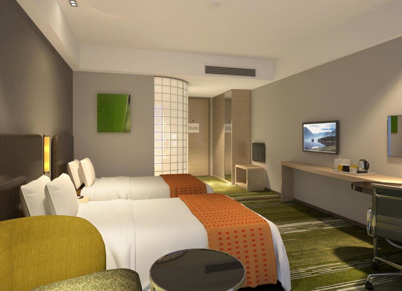 Holiday Inn Express Panjin Downtown by IHG, Panjin, China