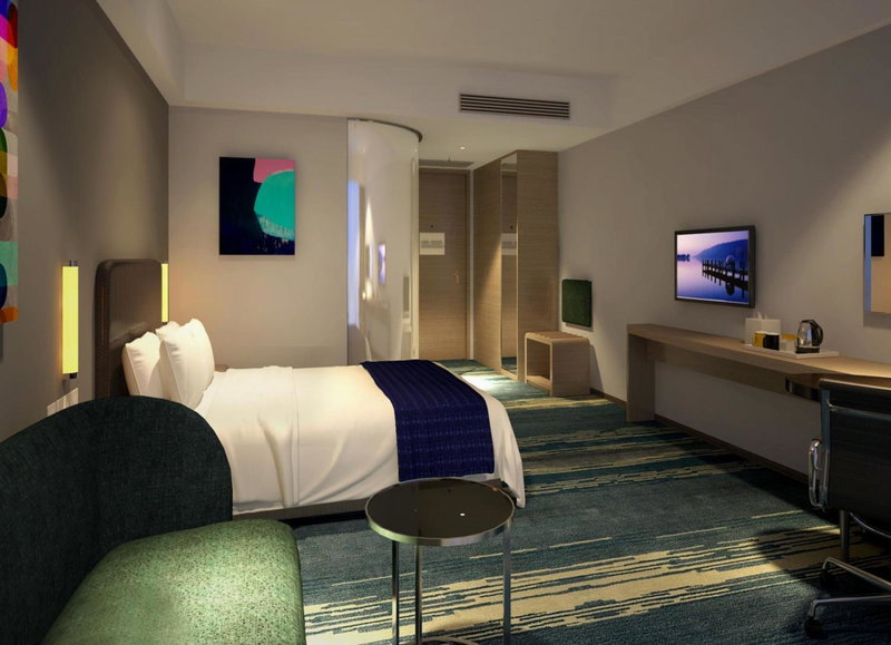 Holiday Inn Express Panjin Downtown by IHG, Panjin, China