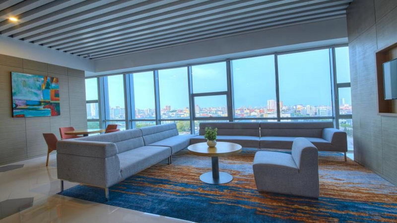 Holiday Inn Express Panjin Downtown by IHG, Panjin, China