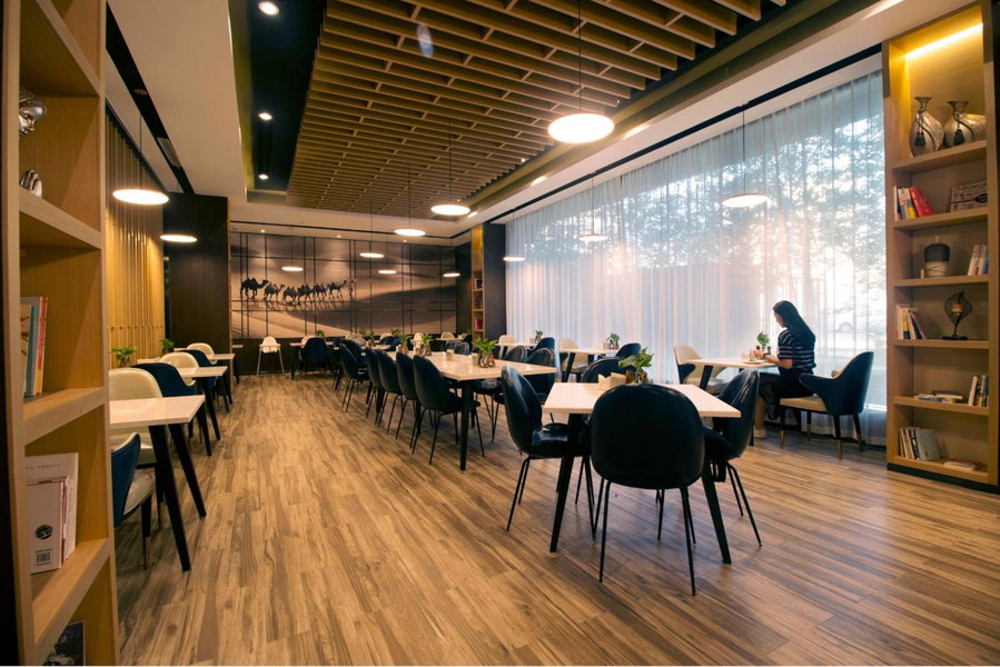 Atour Hotel (Turpan Wenhua West Road), Turfan, China