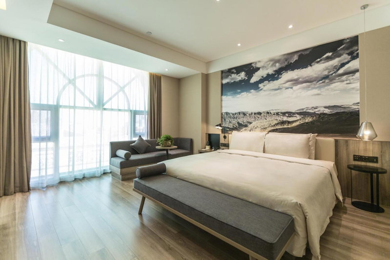 Atour Hotel (Turpan Wenhua West Road), Turfan, China