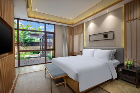 Holiday Inn Dalian Hot Spring by IHG, Dalian, China
