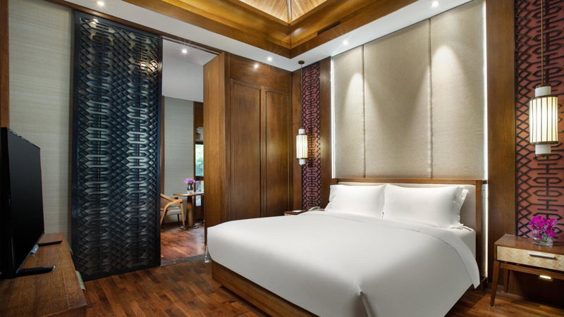 Holiday Inn Dalian Hot Spring by IHG, Dalian, China