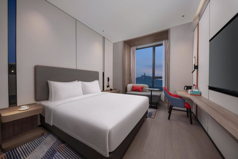 Holiday Inn Express Beijing Mentougou by IHG, Beijing, Chine