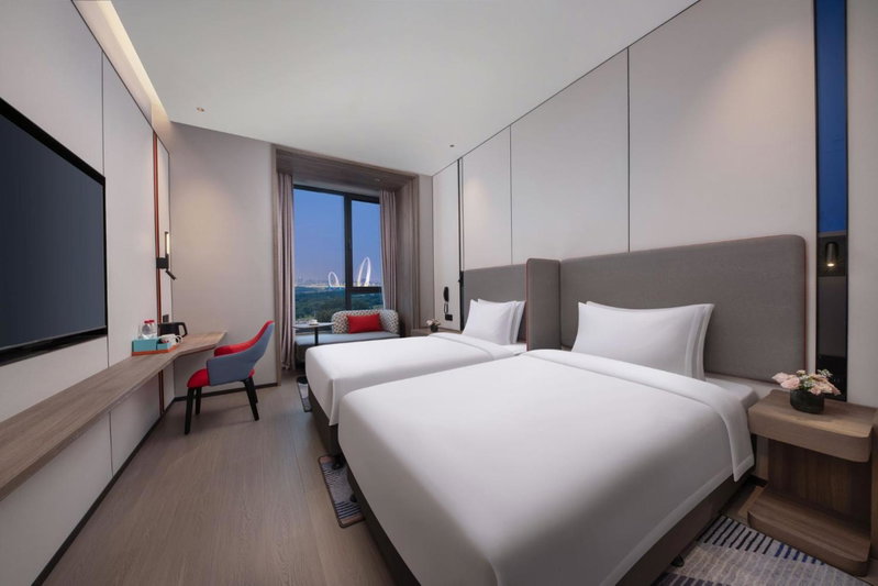 Holiday Inn Express Beijing Mentougou by IHG, Beijing, Chine