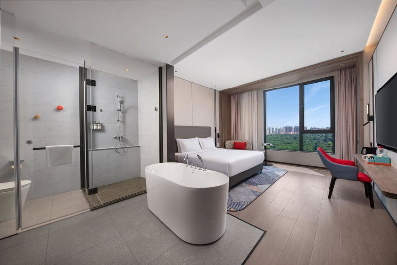 Holiday Inn Express Beijing Mentougou by IHG, Beijing, Chine