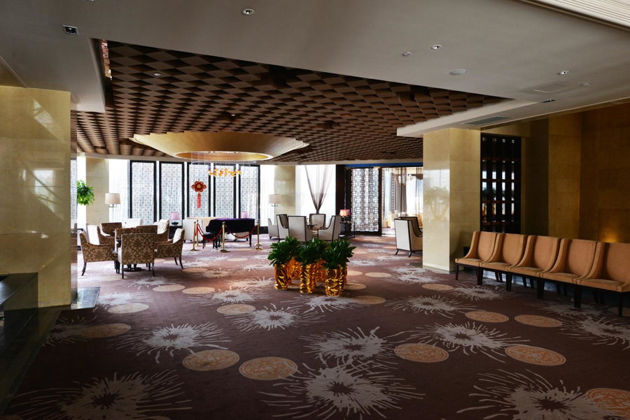 Jinling New Town Hotel Nanjing, Nanjing, China