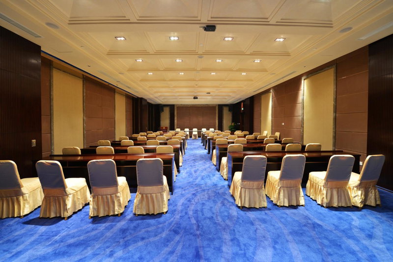Jinling New Town Hotel Nanjing, Nanjing, China
