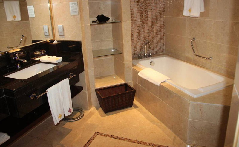 Jinling New Town Hotel Nanjing, Nanjing, China
