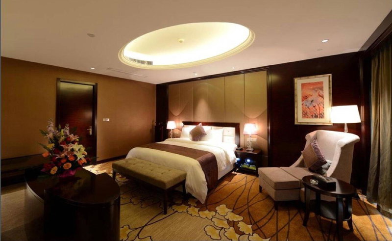 Jinling New Town Hotel Nanjing, Nanjing, China