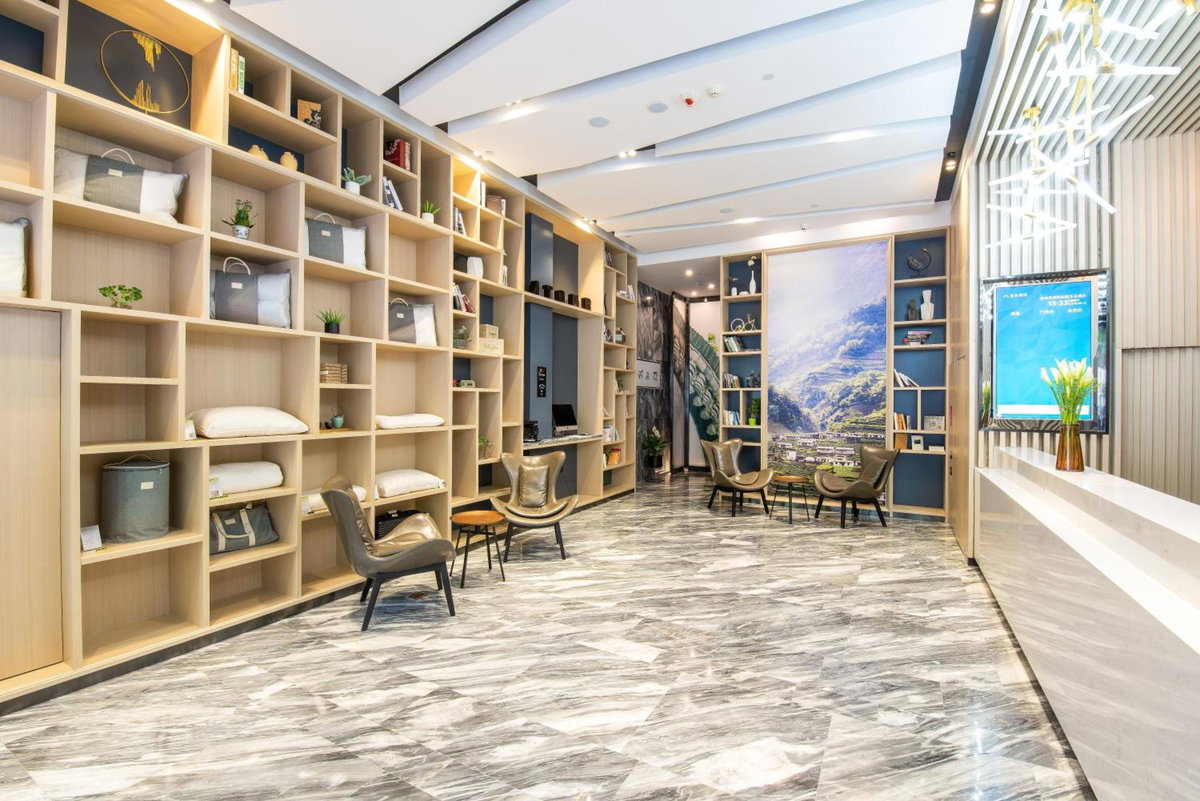Atour Hotel Hangzhou West Lake, China