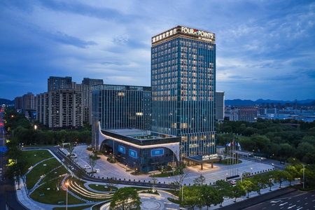 Four Points by Sheraton Huzhou, Huzhou, 中国