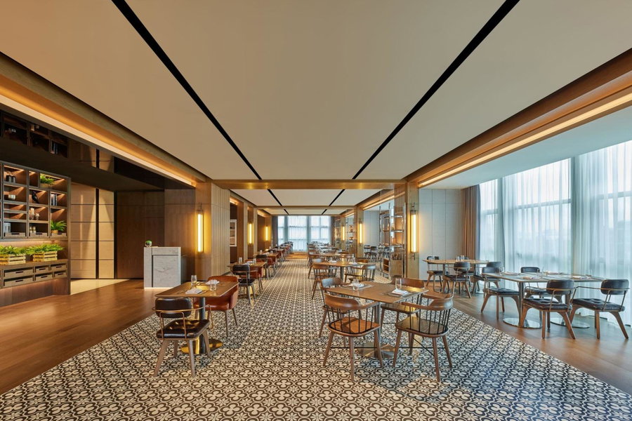 Four Points by Sheraton Huzhou, Huzhou, 中国