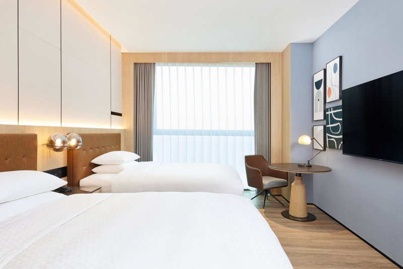 Four Points by Sheraton Huzhou, Huzhou, 中国