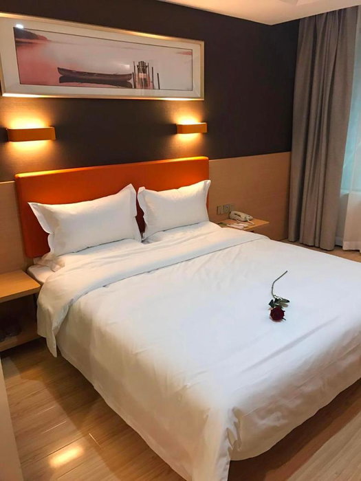 7 Days Premium Chongqing Jiangbei International Airport Branch, Chongqing, 中国