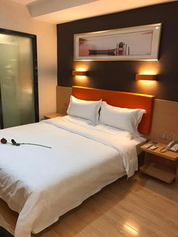7 Days Premium Chongqing Jiangbei International Airport Branch, Chongqing, 中国
