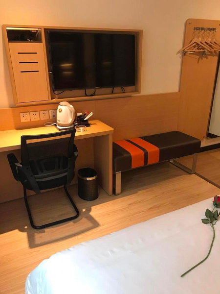 7 Days Premium Chongqing Jiangbei International Airport Branch, Chongqing, 中国