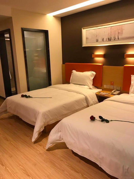 7 Days Premium Chongqing Jiangbei International Airport Branch, Chongqing, 中国