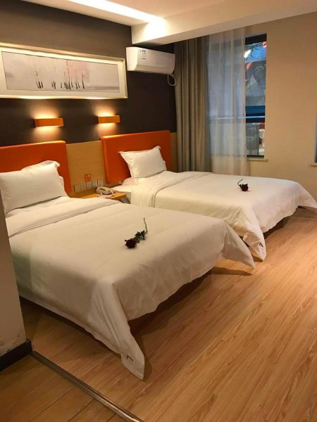 7 Days Premium Chongqing Jiangbei International Airport Branch, Chongqing, 中国