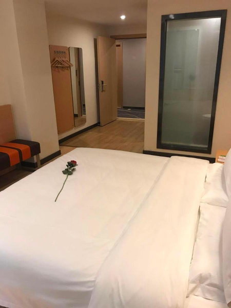 7 Days Premium Chongqing Jiangbei International Airport Branch, Chongqing, 中国