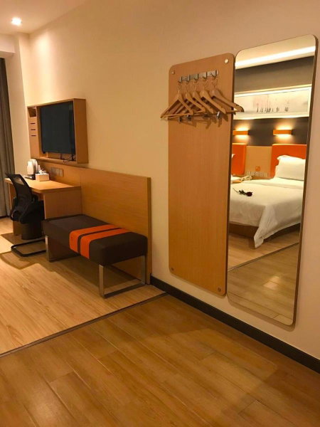 7 Days Premium Chongqing Jiangbei International Airport Branch, Chongqing, 中国