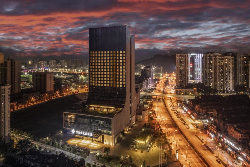 Jinling Grand Hotel, Chongqing, 中国