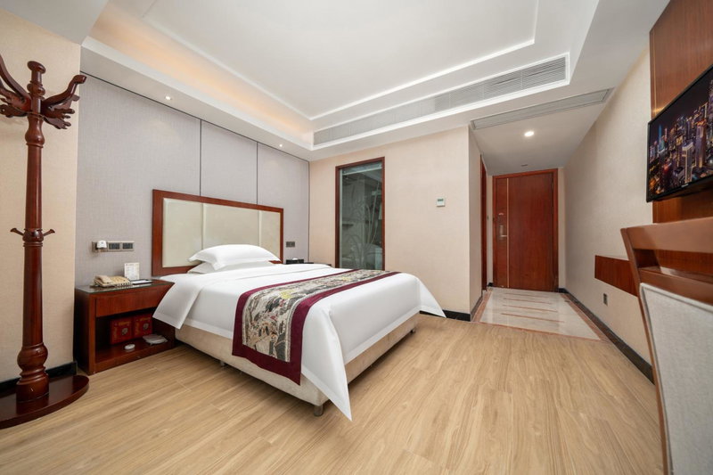 Honglilai Hotel, Bao'an, China