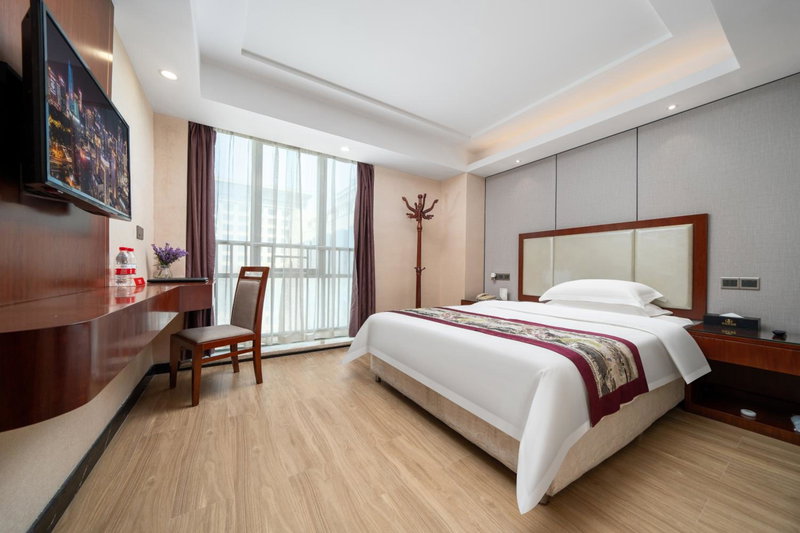 Honglilai Hotel, Bao'an, China