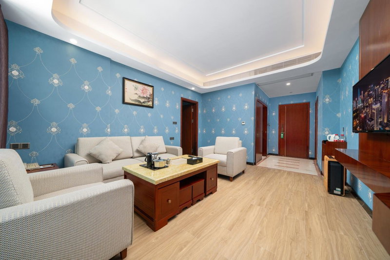 Honglilai Hotel, Bao'an, China
