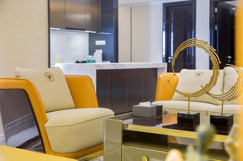 Neal Yat Seaview Apartment Haitang Bay Sanya, Sanya, 中国