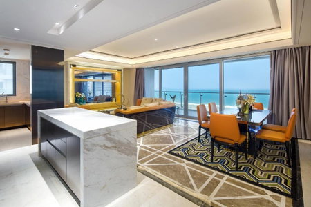 Neal Yat Seaview Apartment Haitang Bay Sanya, Sanya, 中国