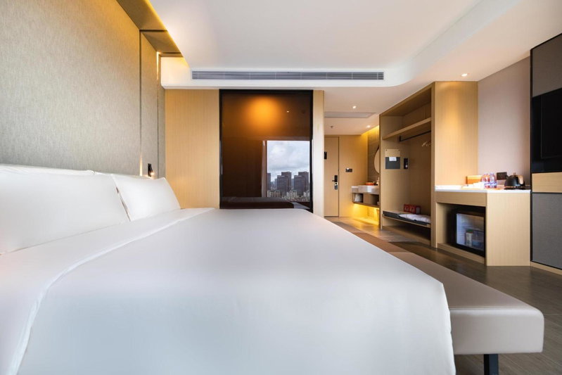 Atour Hotel Zhuhai Gongbei Fuhuali, Zhuhai, China