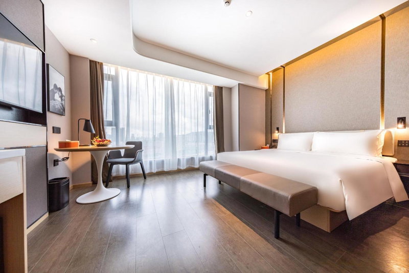Atour Hotel Zhuhai Gongbei Fuhuali, Zhuhai, China