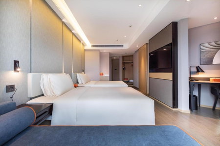 Atour Hotel Zhuhai Gongbei Fuhuali, Zhuhai, China