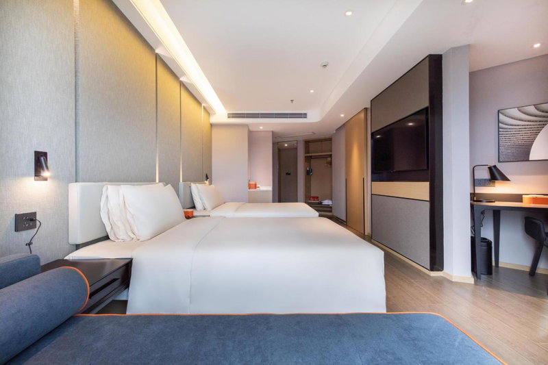 Atour Hotel Zhuhai Gongbei Fuhuali, Zhuhai, China