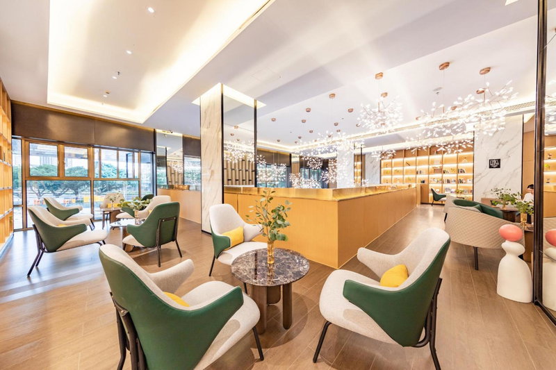 Atour Hotel Zhuhai Gongbei Fuhuali, Zhuhai, China