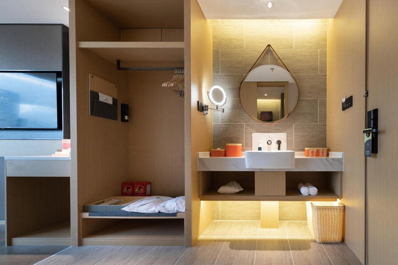 Atour Hotel Zhuhai Gongbei Fuhuali, Zhuhai, China