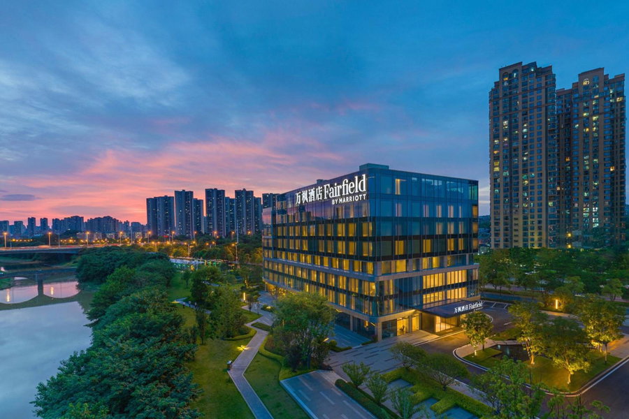 Fairfield by Marriott Changsha Yuelu, Changsha, 中国