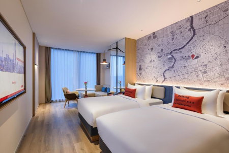 IntercityHotel Zhengzhou Zhengdong New District, Zhengzhou, China