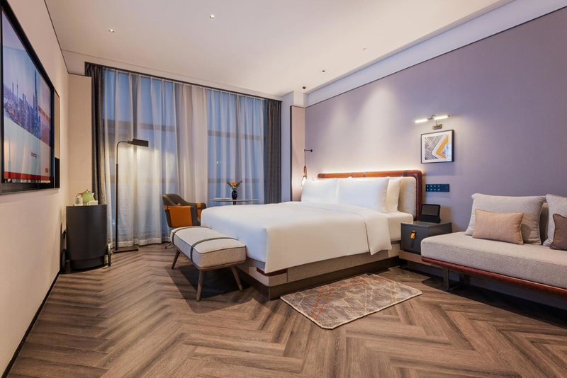 IntercityHotel Zhengzhou Zhengdong New District, Zhengzhou, China